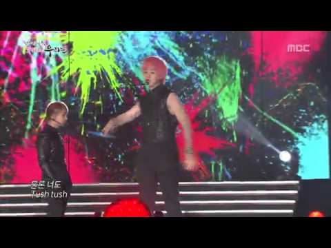 MBLAQ_130720 Hope Concert Changwon SMOKY GIRL