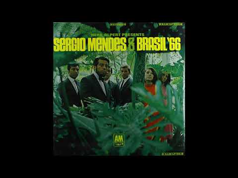 Herb Alpert Presents; Sergio Mendes & Brasil '66 (1966) (Vinyl RIP)