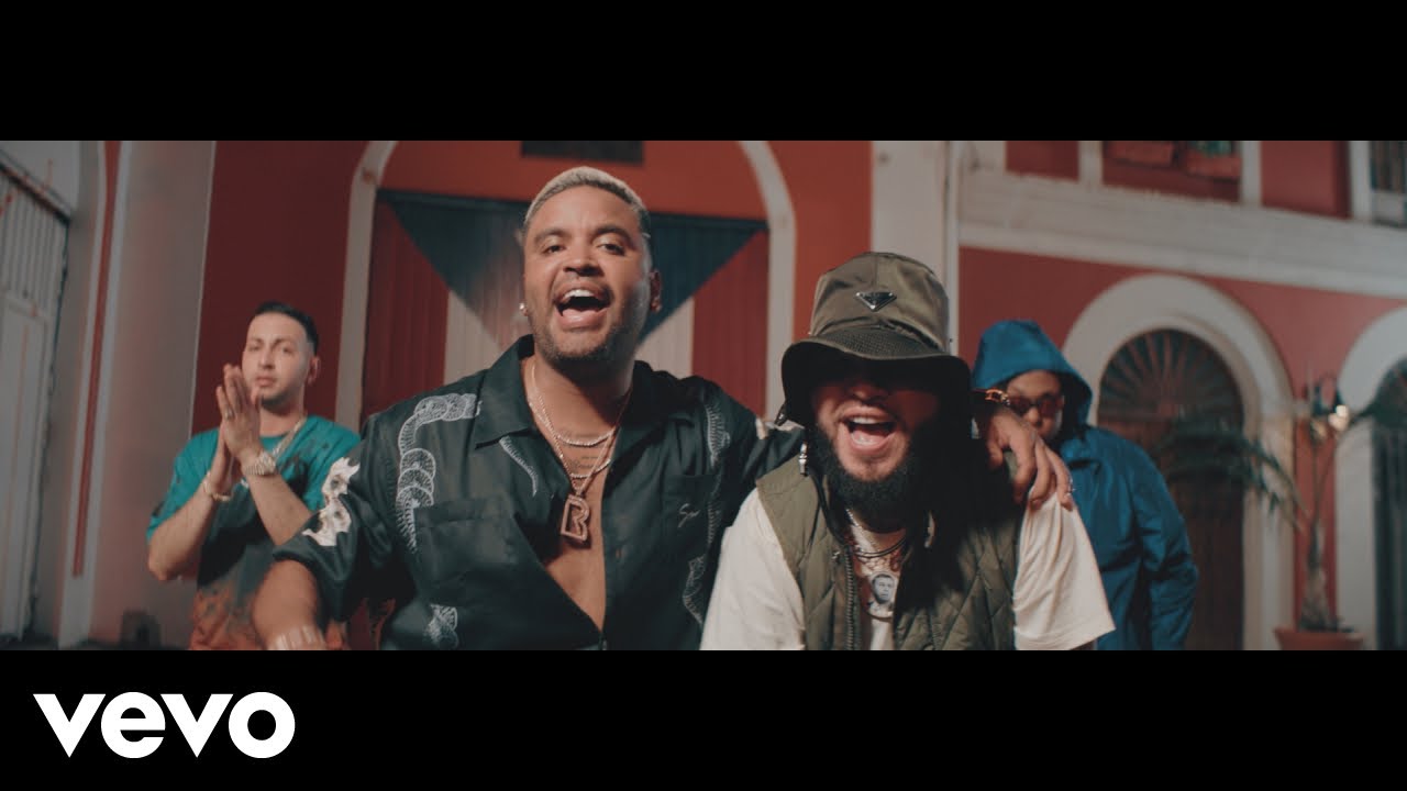 Farruko, Pedro Capó, Justin Quiles ft. Zion & Lennox — Borinquen Bella