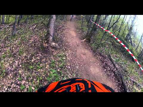 Vasily Sokolovsky - Lavanda HelmetCam 2015