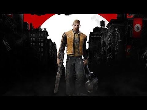 Wolfenstein II: The New Colossus Unreleased OST - Tin Man (Reupload)