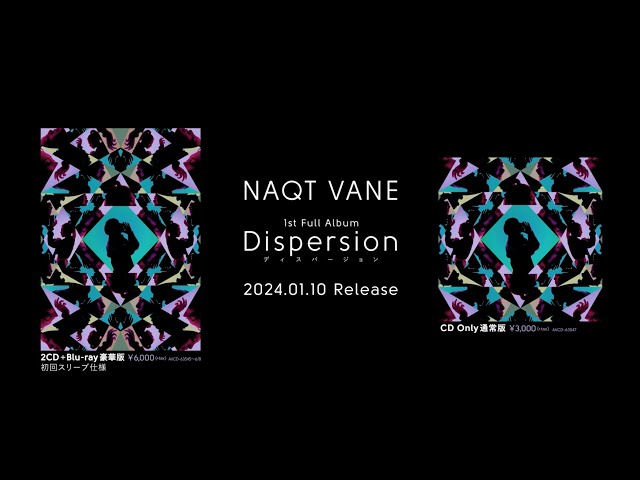 澤野弘之が率いるチームプロジェクト・NAQT VANE、1st Full Album「Dispersion」の収録曲「puzzle」が全国のラジオ14局のパワープレイを獲得!全国6カ所でのインストアイベントの続報も! 3 YouTubeサムネイル