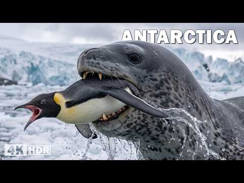 Wild Antarctica