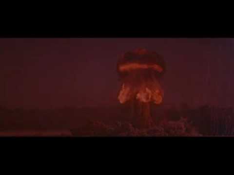 WORLD WITHOUT END 1956 Trailer reconstruction