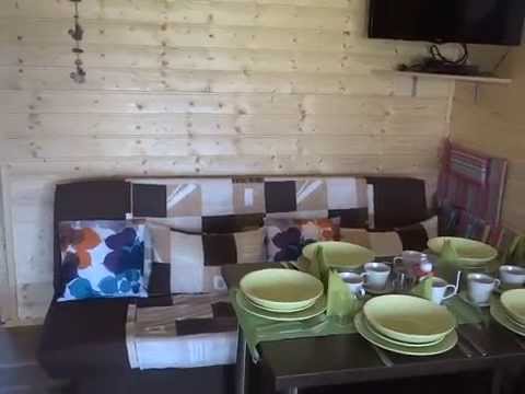 Domki u Latarnika Dębki