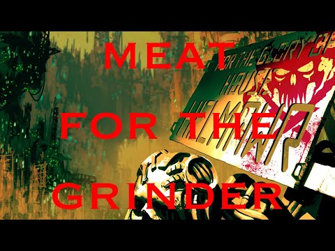 The Underhive Wars:  Slave Ogryns vs  Corpse Grinder Cult Necromunda Battle Report #57