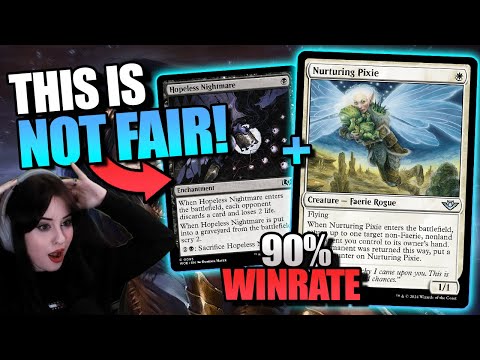 This shouldn't be allowed..😳NEW Standard Orzhov Blink🔥MTG Gameplay & Deck Tech