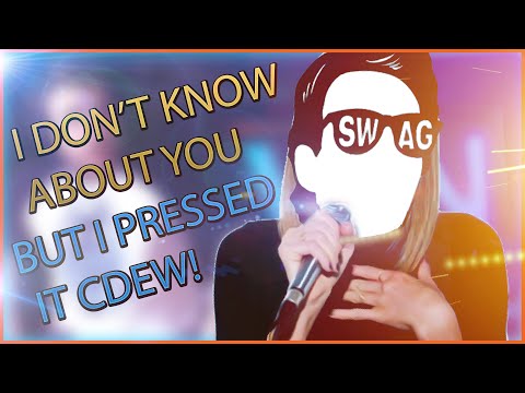 Venruki - I pressed it Cdew - Taylor Swift Remix