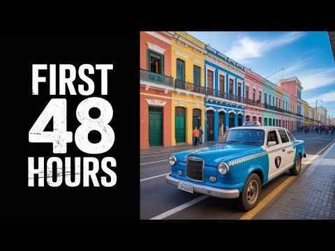 First 48 Hours in Montevideo Shocked Us (Here's Why)