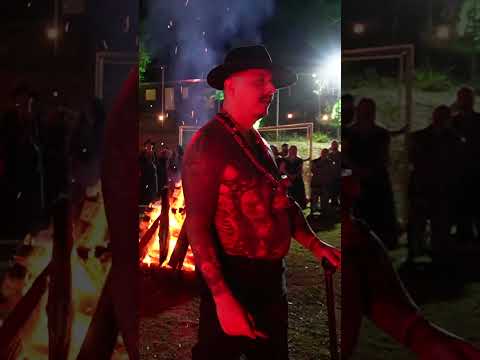 Exu Marabô gives advice #kimbanda