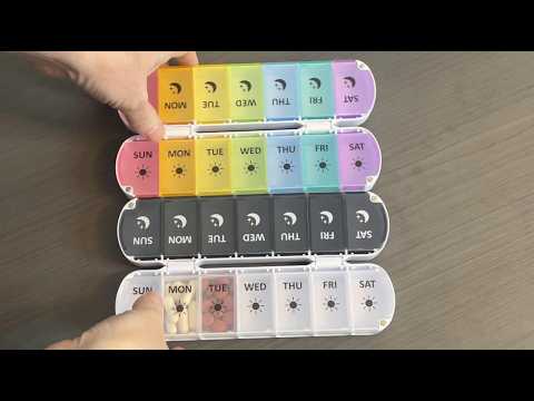 Discover Your Aesthetic Pill 53 Tracker