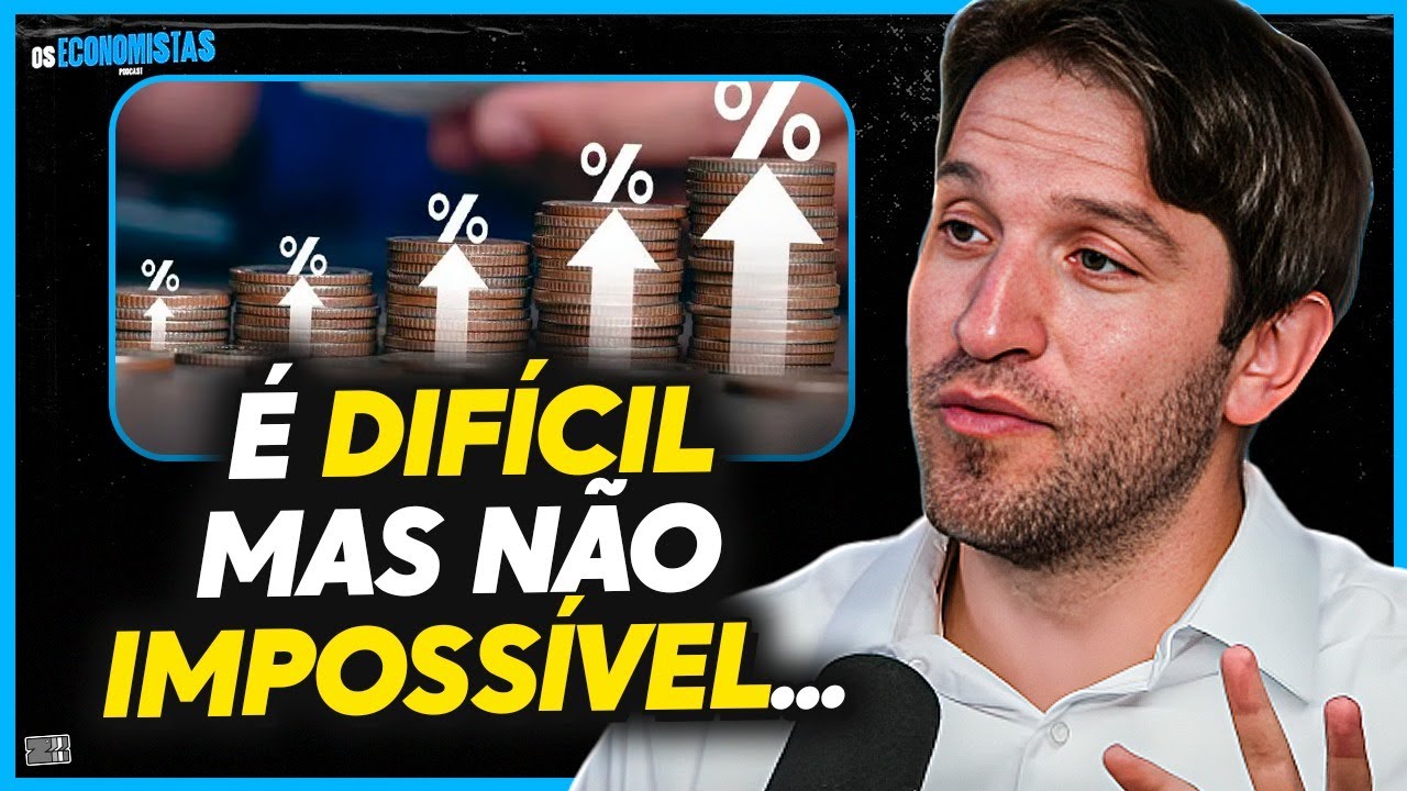 APRENDA A SE PROTEGER DA INFLAÇÃO E JUROS ALTOS