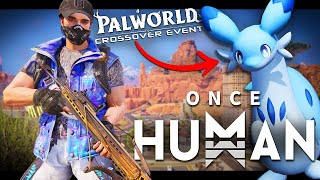 I Tried The Latest Palworld Event for Once Human and It’s Way More Than I Expected!
