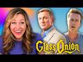 Glass Onion | First Time Movie Reaction DEFAULT Thumbnail