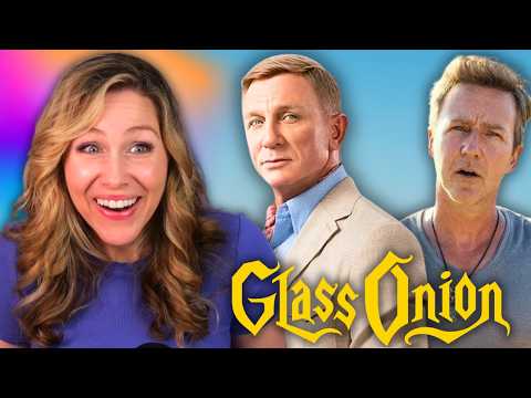 Glass Onion | First Time Movie Reaction