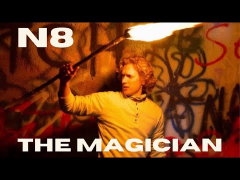 Promotional video thumbnail 1 for N8 the Magician