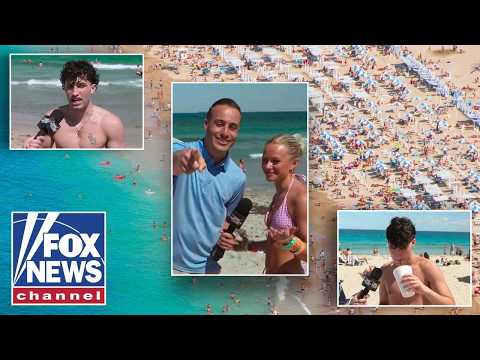 ‘Who is… Chuck Schumer?’: 'Jesse Watters Primetime' tests spring breakers’ political IQ