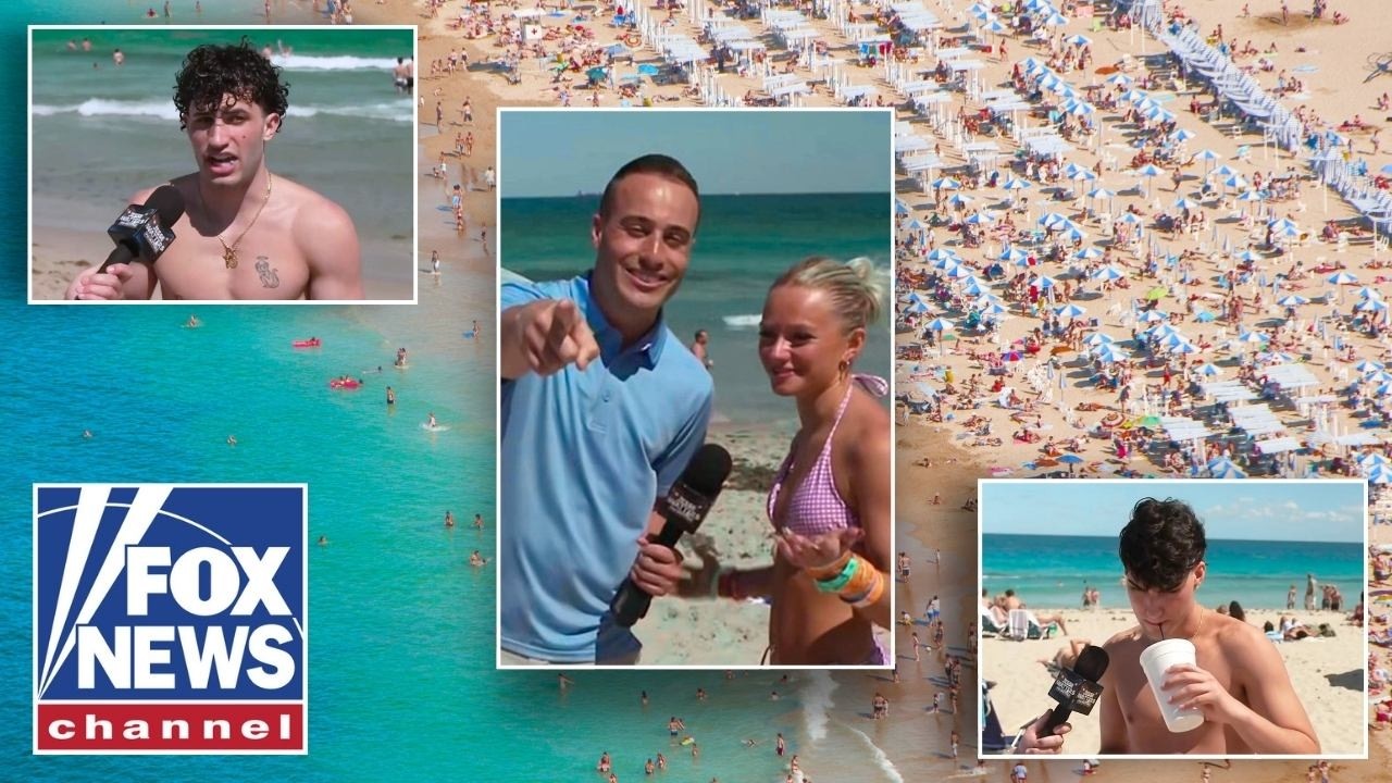 ‘Who is… Chuck Schumer?’: 'Jesse Watters Primetime' tests spring breakers’ political IQ