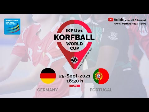 IKF U21 KWC 2021 GER - POR