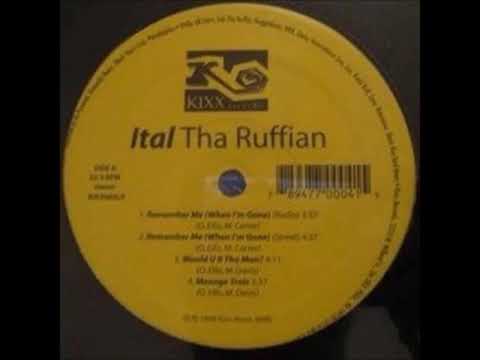 Ital Tha Ruffian - Menage Trois