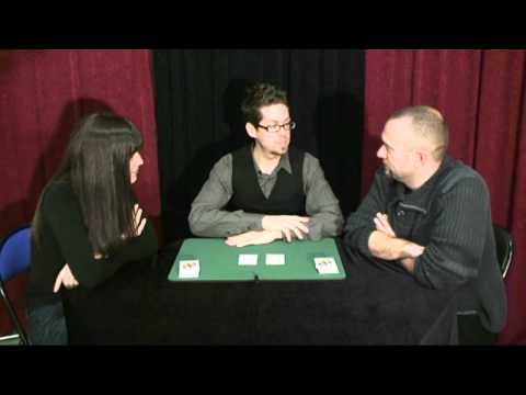 Mirror by Nicolas G - Card Trick - TrickShopMagic.com