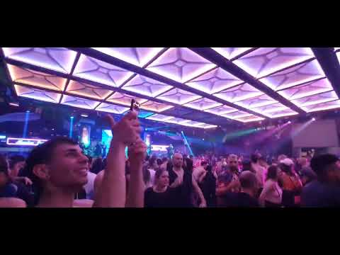 RAVESTORM sala 2 NUMBER ONE. 24/4/2023