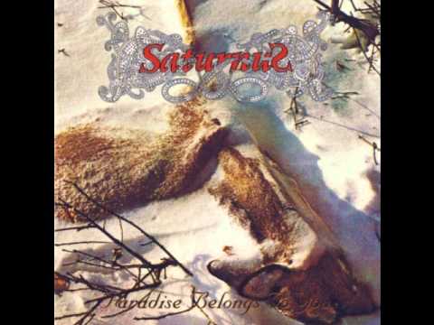 Saturnus -- Paradise Belongs To You - full album