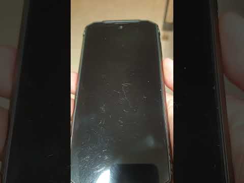 Doogee S96 Screen Fault