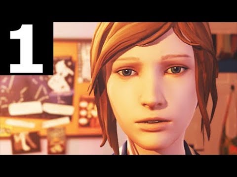 Life Is Strange: Before The Storm Episode 3: Hell Is Empty Walkthrough Part 1 (No Commentary)