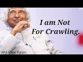Fly And Fly APJ Abdul Kalam Inspirational Quotes