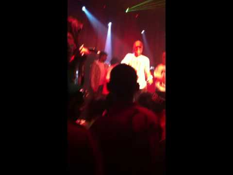 Mc federado e os leleks no Celeiro da granja - SP