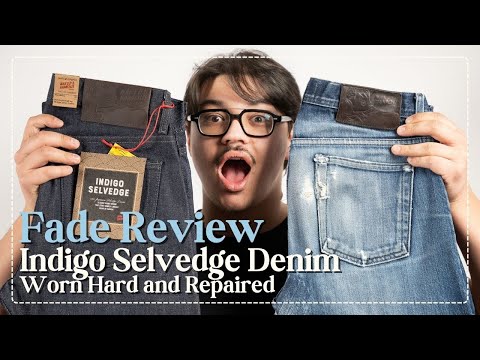 Fade Review: The Indigo Selvedge, A Naked & Famous Denim Classic