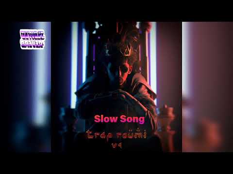 KOUZ1 - TRAP ROUMI V4 ( SLOWED Music  )