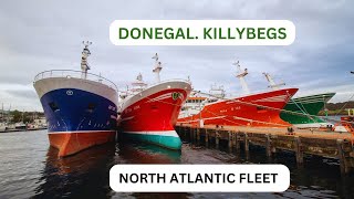 Download the video "DONEGAL. KILLYBEGS"