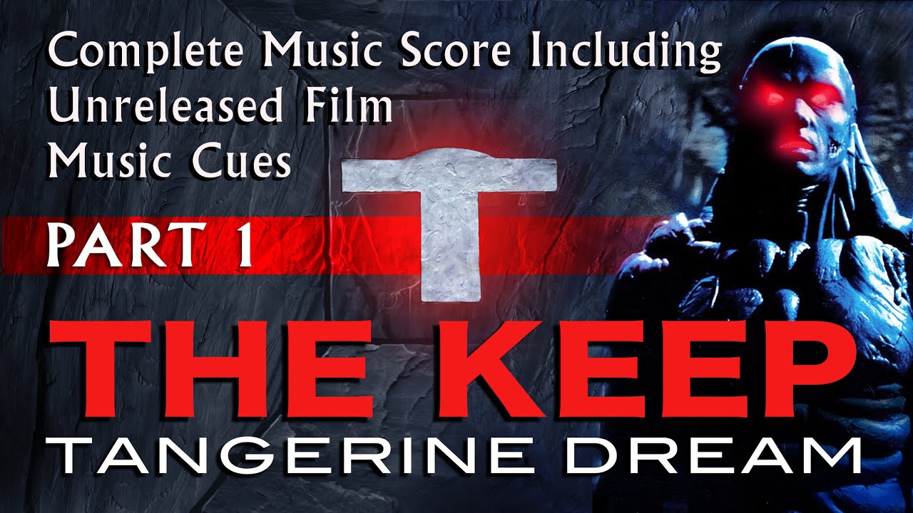 THE KEEP CD1 - Original Soundtrack-Complete Recordings