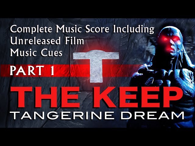 THE KEEP CD1 - Original Soundtrack-Complete Recordings