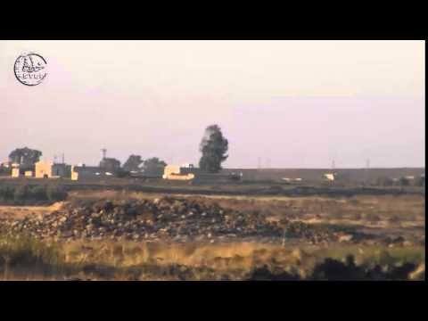 اشتباكات بين عناصر لواء شهداء اليرموك وجيش الفتح في سد الرقاد