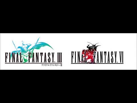 [Final Fantasy III] Battle 2 (FF6 Soundfont Cover) ~ J.M. (Extended)