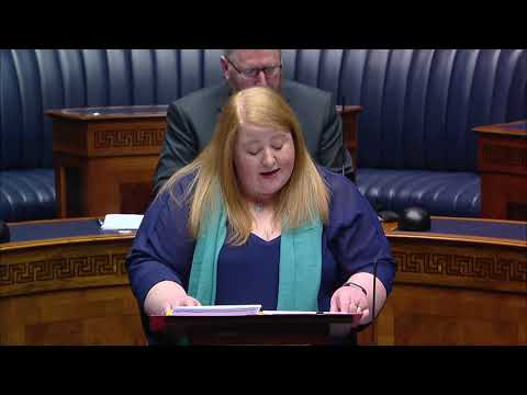 Final Stage: Domestic Abuse and Family Proceedings Bill - Monday 18 January 2021
