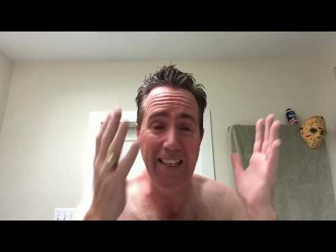 Last Shave Before No-Shave November!