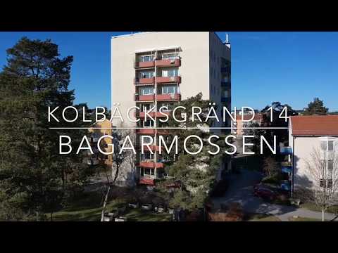 Kolbäcksgränd 14 Bagarmossen