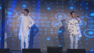 [NO CUT] Basick(베이식) 'Sunday in my bedroom' LIVE STAGE (feat. 비오) [통통영상]