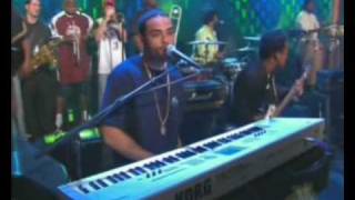 The Roots - Stay Cool Live At Conan 14/07/04
