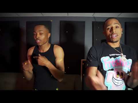 FTH EMMY GLOD x Lil G GLOBALTRAPSTAR - RISK [Shot By WaveLane Production]