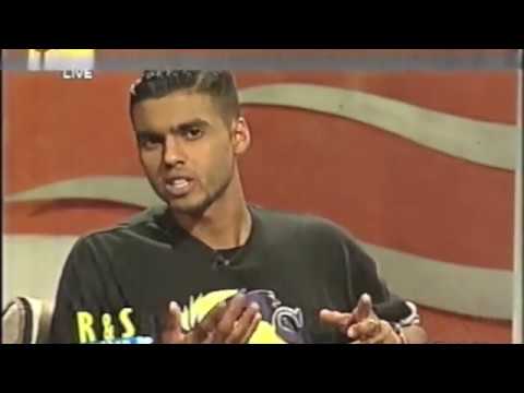 SLYO Chatura TV Appearance — Sri Lanka