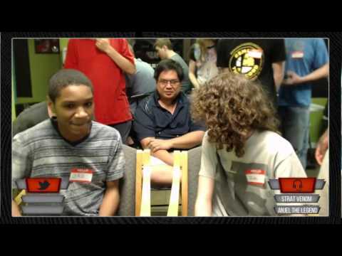 Jax Smash Weekly 4/7/16 - Jaq(Megaman) Vs. Zeta(ZSS) WQ