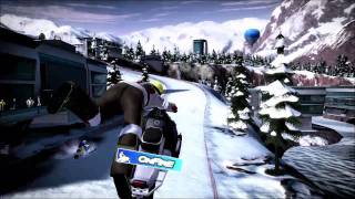 Winter Sports 2011 Go for Gold (Официальный трейлер)