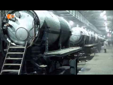 Wernher von Braun - Der Raketenmann