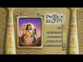 The Prince Of Egypt DVD Menu Walkthrough 720p50