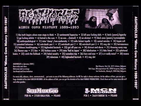 Agathocles - Labelisation